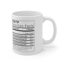 Load image into Gallery viewer, ENTP (1 Debater) Mug - 11oz
