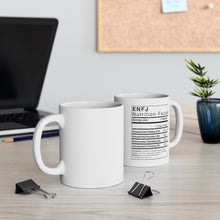 Load image into Gallery viewer, ENFJ (1 Teacher) Mug - 11oz
