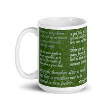 Load image into Gallery viewer, Jane Austen Quotable Coffee Mug
