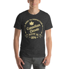 Load image into Gallery viewer, Canadian Classic T-Shirt - 1974
