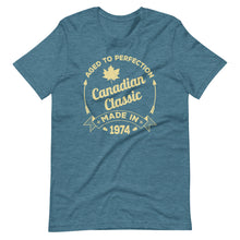 Load image into Gallery viewer, Canadian Classic T-Shirt - 1974
