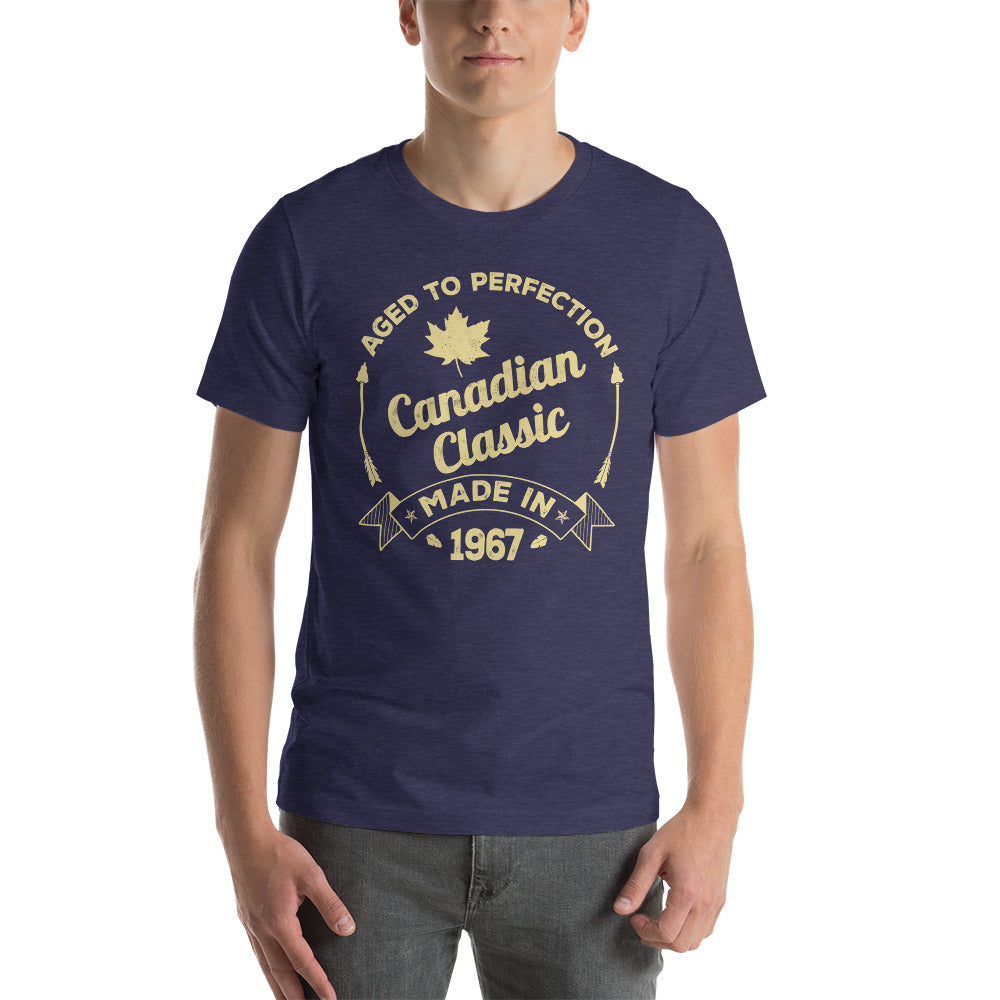 Canadian Classic T-Shirt - 1967