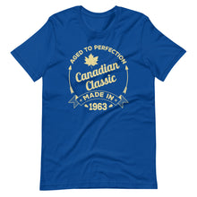 Load image into Gallery viewer, Canadian Classic T-Shirt - 1963
